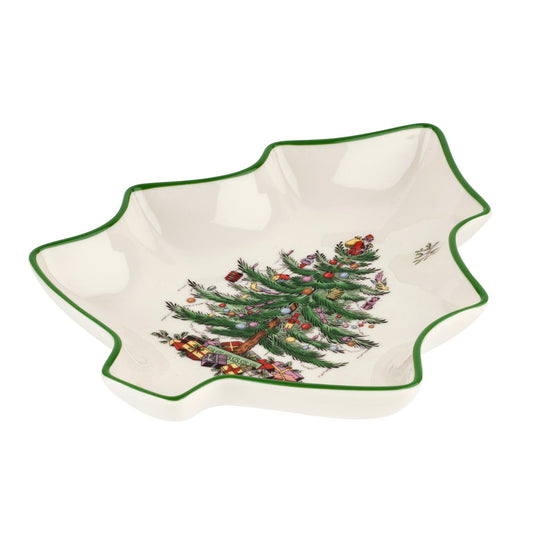 Christmas Tree Tree-shaped Dish
