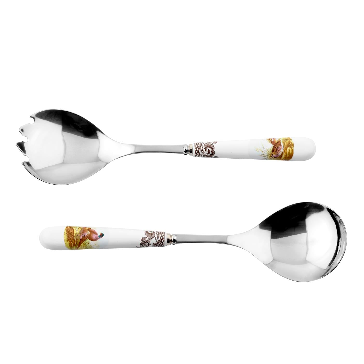 Woodland Salad Servers (Set of 2)