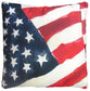 Pillow - Flag - indoor / outdoor cushion: 19x24