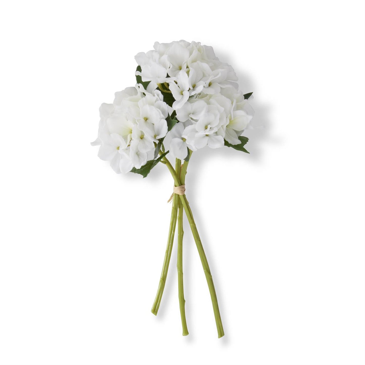 Real Touch Hydrangea Bundle (3 Stems)