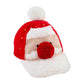 Christmas Light-Up Baseball Hats (2 Styles)