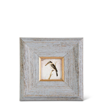 Slate Gray Photo Frames