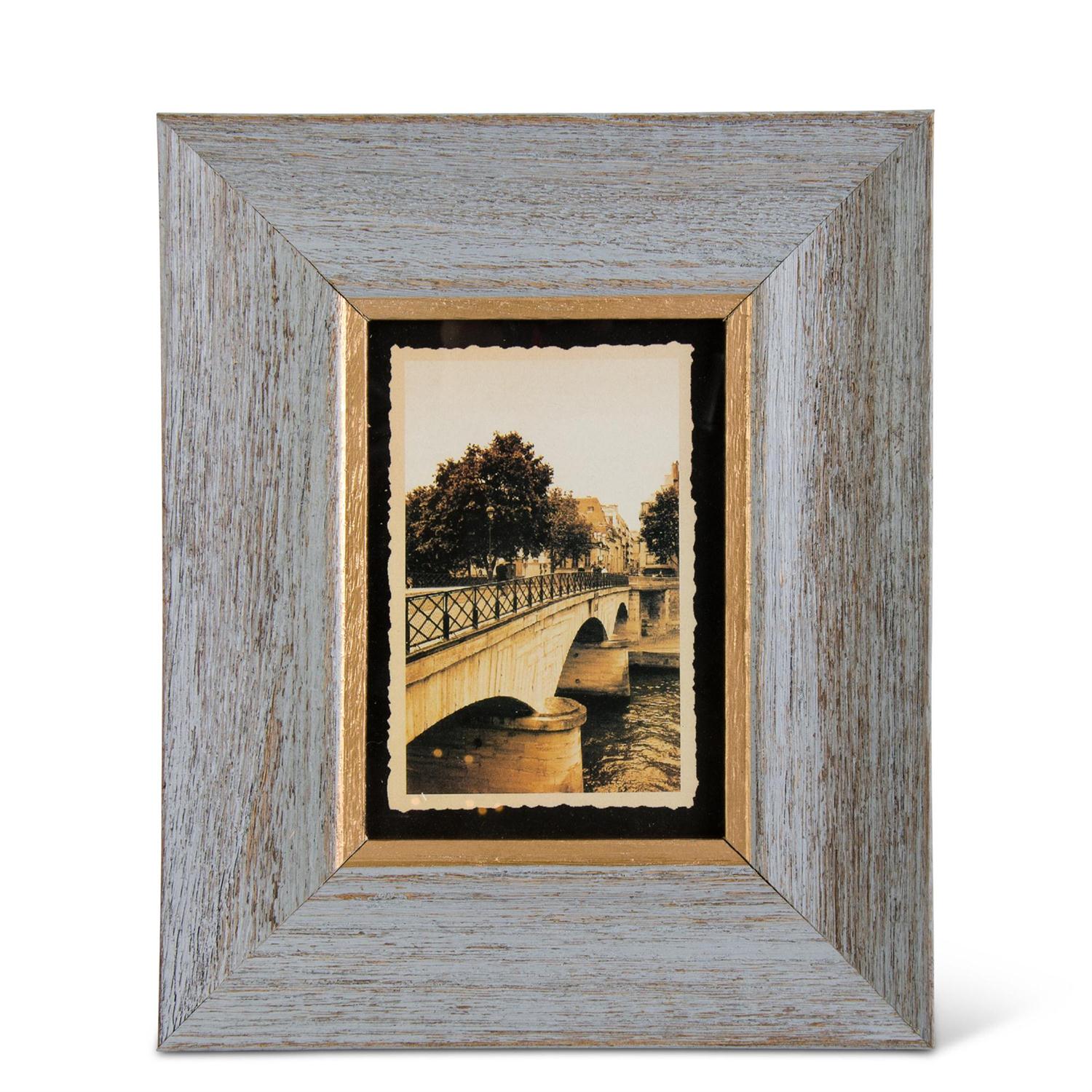 Slate Gray Photo Frames – Brick and Row