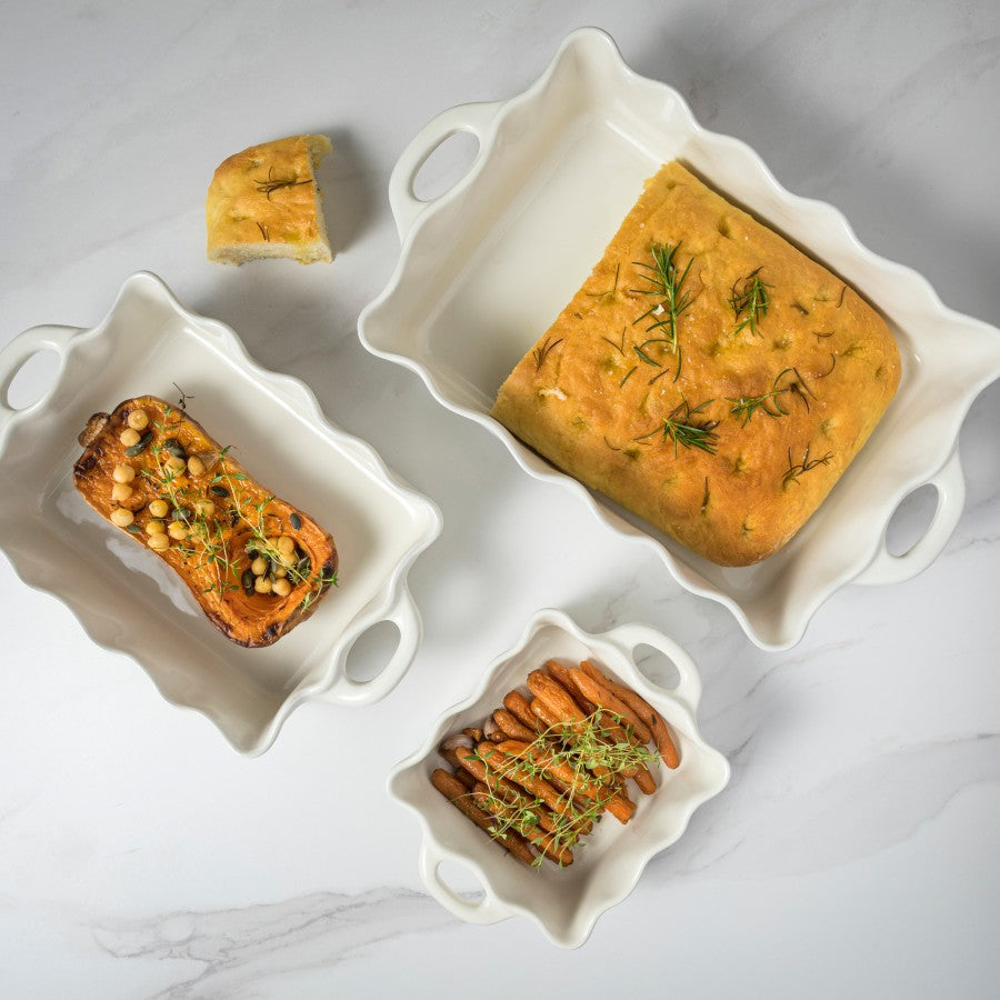 Medium Rectangle Baker Cook & Host