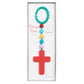 Jesus Loves Me Cross and Blessing Beads To-Go