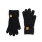 Britt's Knits Mainstay Gloves Open Stock: Purple