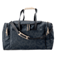 Large Square Duffel