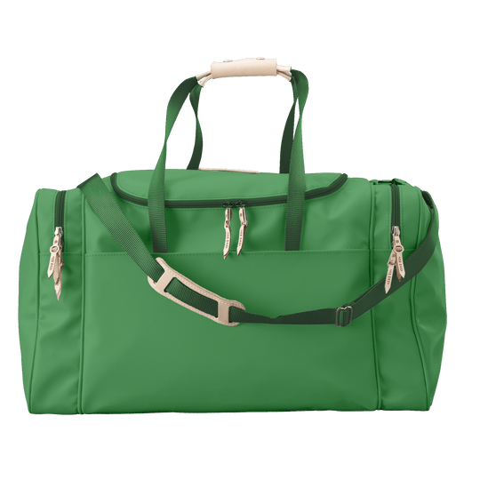 Large Square Duffel