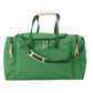 Large Square Duffel