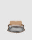 Arden Suede Shoulder Bag - Honey