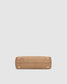 Arden Suede Shoulder Bag - Honey