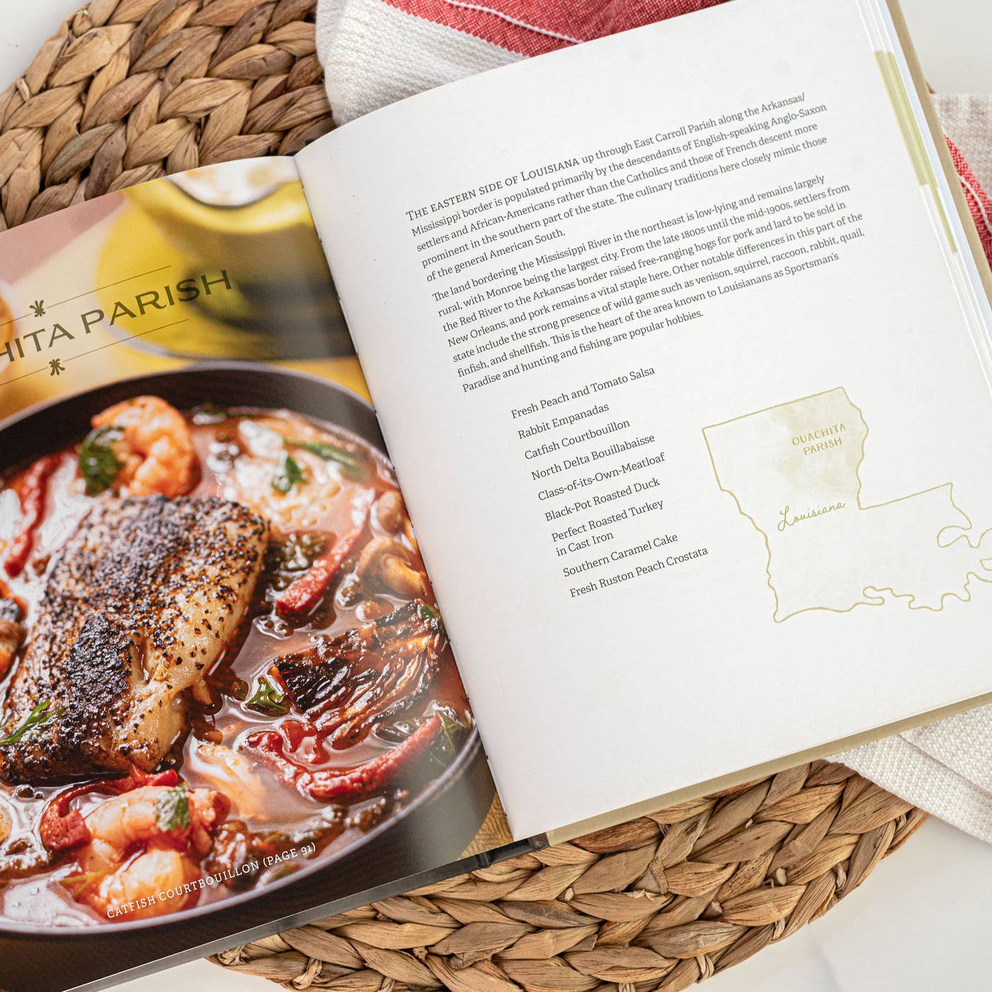 The Parish Plate Cook Book