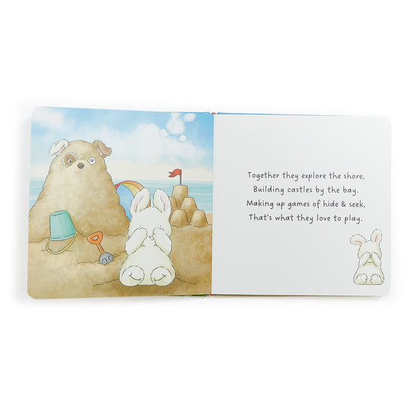 Best Friends Indeed - Board Book