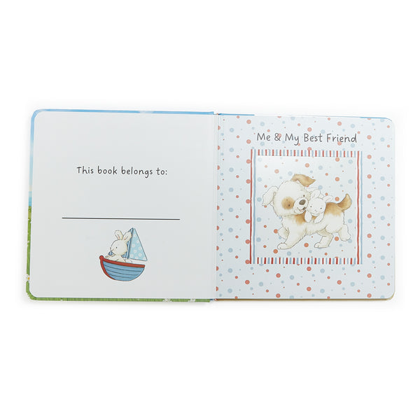 Best Friends Indeed - Board Book