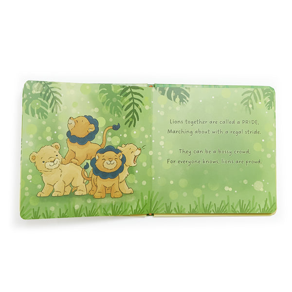 Critter Crews Board Book