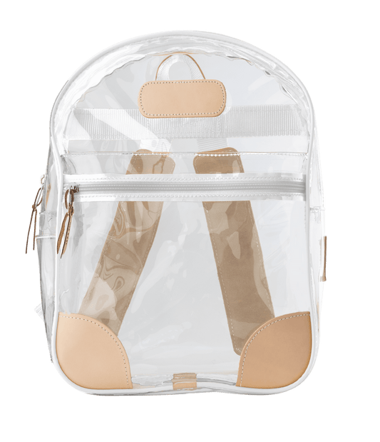 Clear Backpack