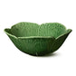 Le Jardin Cabbage 3-D Deep Bowl 12.75in x 5in 128 oz