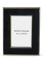 Black Velvet Photo Frames (2 Sizes)