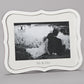 Caroline Collection Mr. & Mrs. Wedding Photo Frame