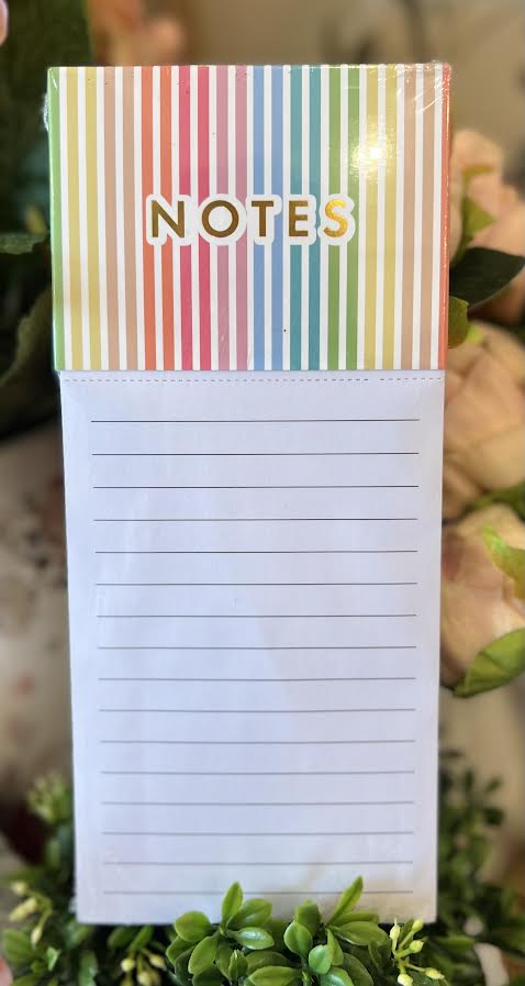 Magnetic Notepads