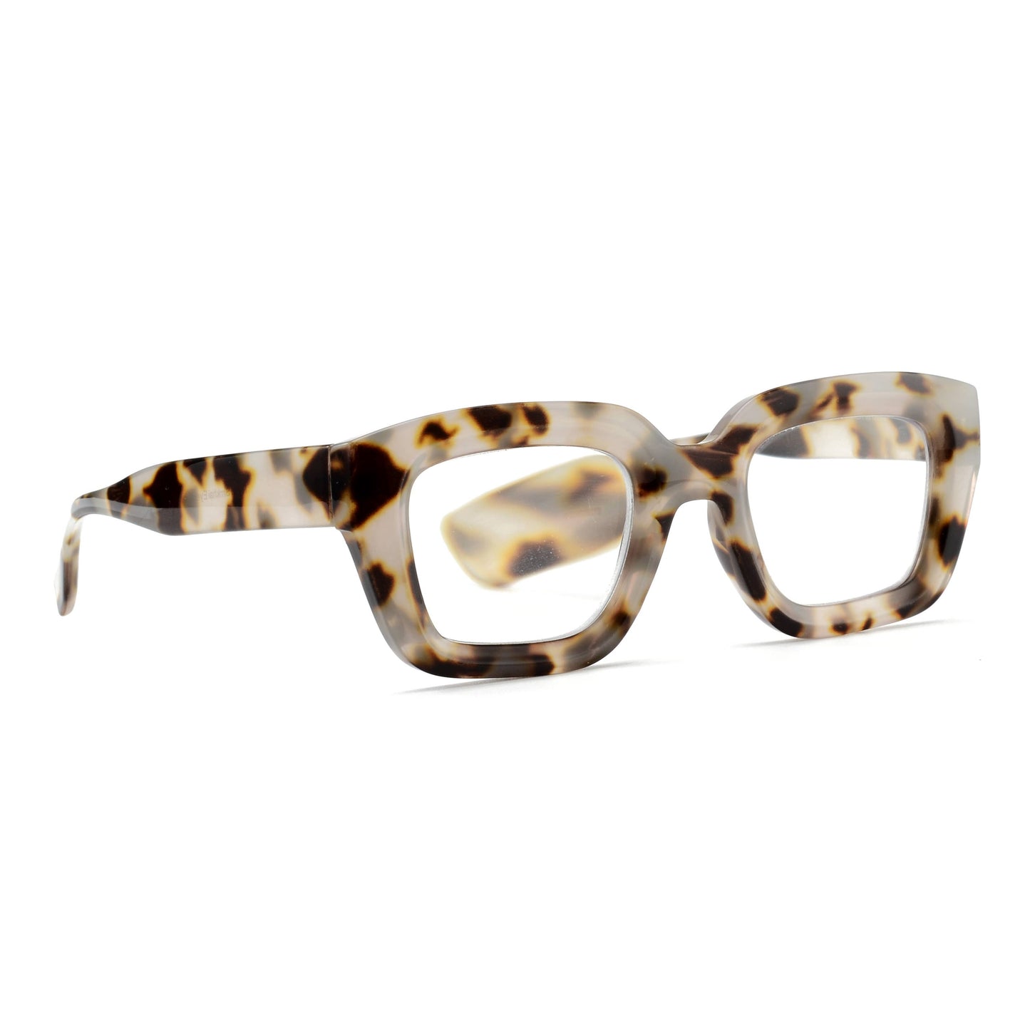 OWEN | Bone Tortoise | Blue Light: 0.00