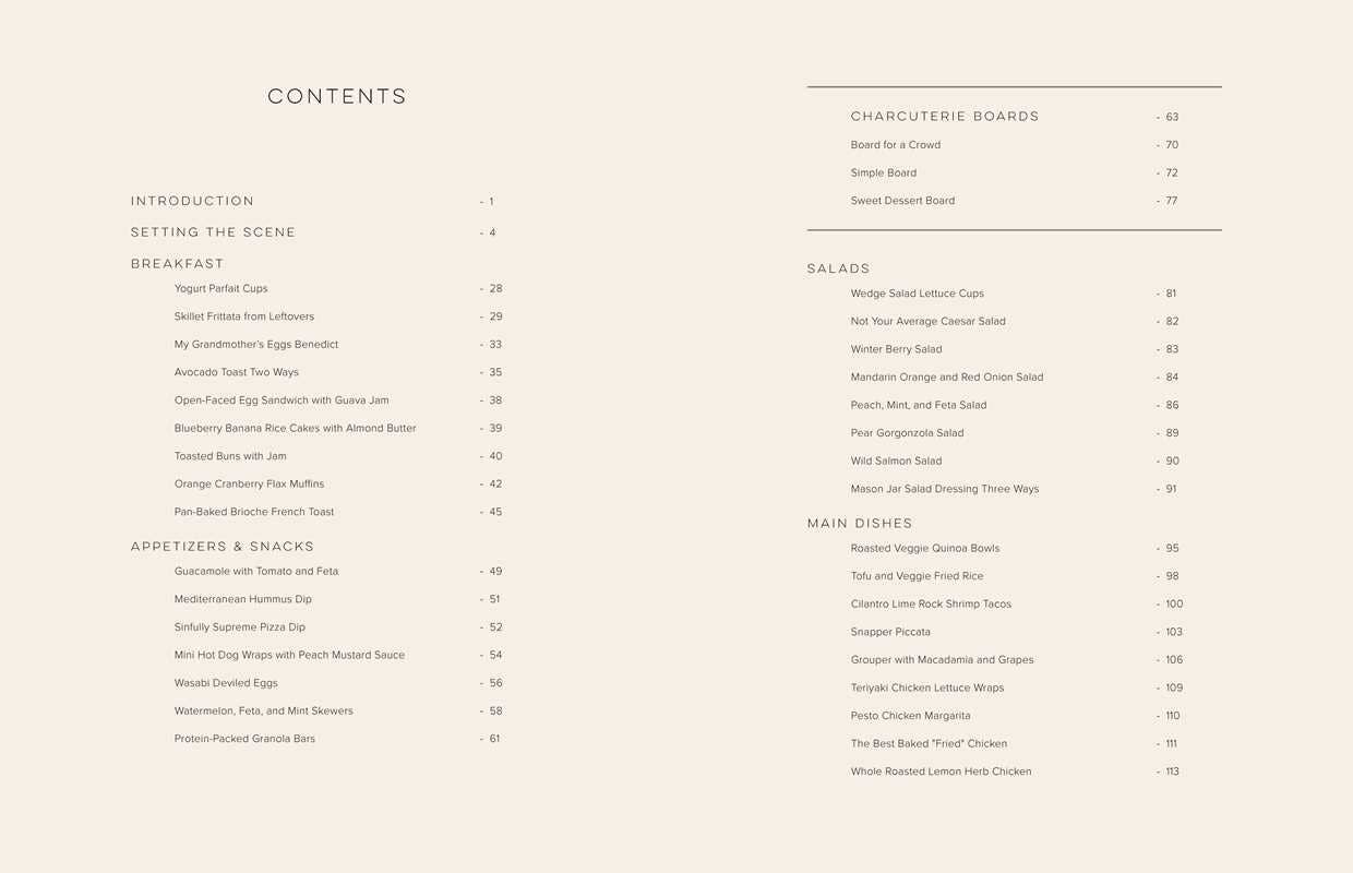 Modern Hippie Table by Lauren Thomas: Hardcover; 224 pages / English