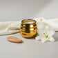 8 oz Midas Candle: Vanilla Lume