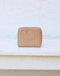 Blakely Wallet Woven Tan
