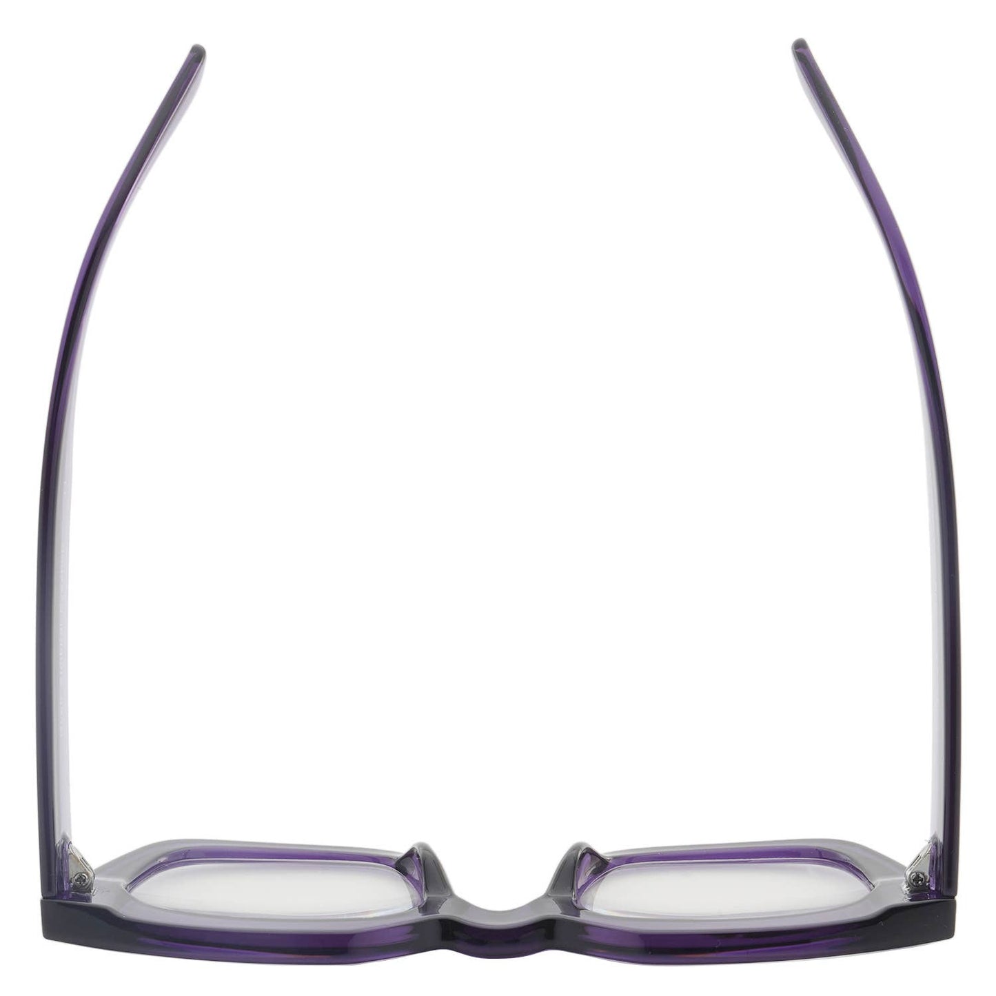 RAZ | Transparent Purple | Blue Light: 2.00