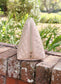 Capri Large Pouch Nude Patent SQ: Default