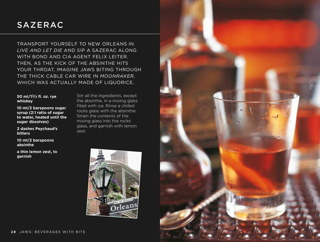 Bond Cocktails by Katherine Bebo: Hardcover