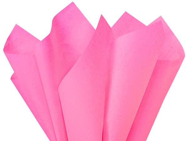 Bulk Color Tissue Paper 20X30" Sheets: Light Yellow / 480 Pack / 20x30"