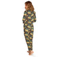 Leopard Printed Cotton Pajamas