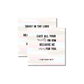 52 Weeks of God | Scripture Card Set + Acrylic Frame