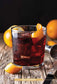 Whiskey Cocktail Cards A–Z by Adams Media: Flashcards
