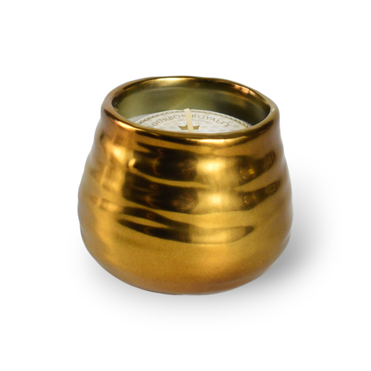 Midas 8 oz Candle: White Linen