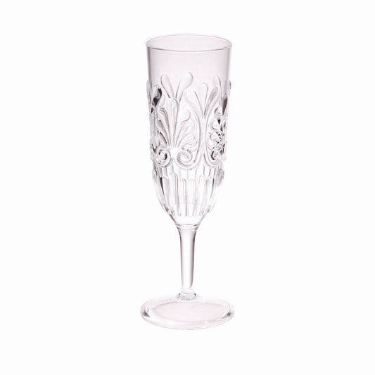 FLEUR CHAMPAGNE FLUTE 8 OZ