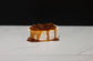Decorative Brie Cheese Round With Pecans Tabletop Object