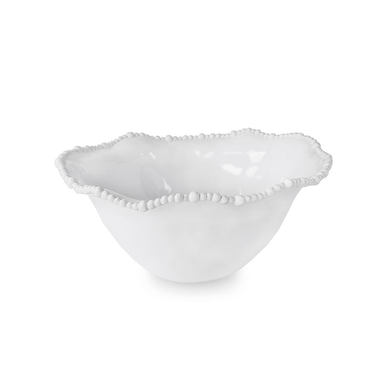 VIDA Alegria Large Bowl (White)