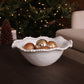 VIDA Alegria Large Bowl (White)