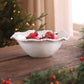 VIDA Alegria Large Bowl (White)