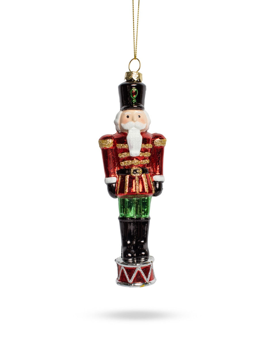 Bradford Nutcracker Ornament