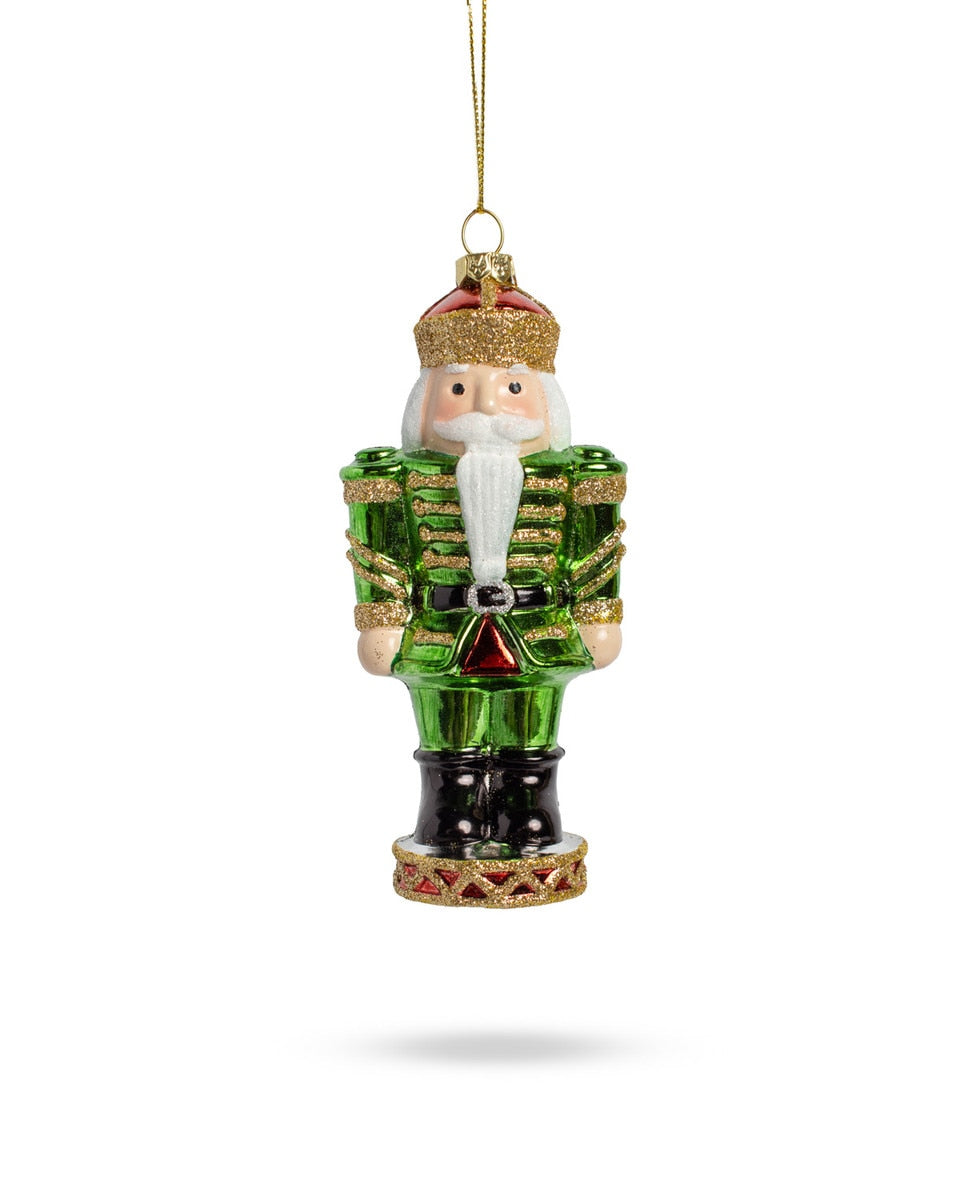 Ashford Nutcracker Ornament