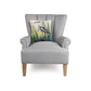 Great Blue Heron Hook Pillow