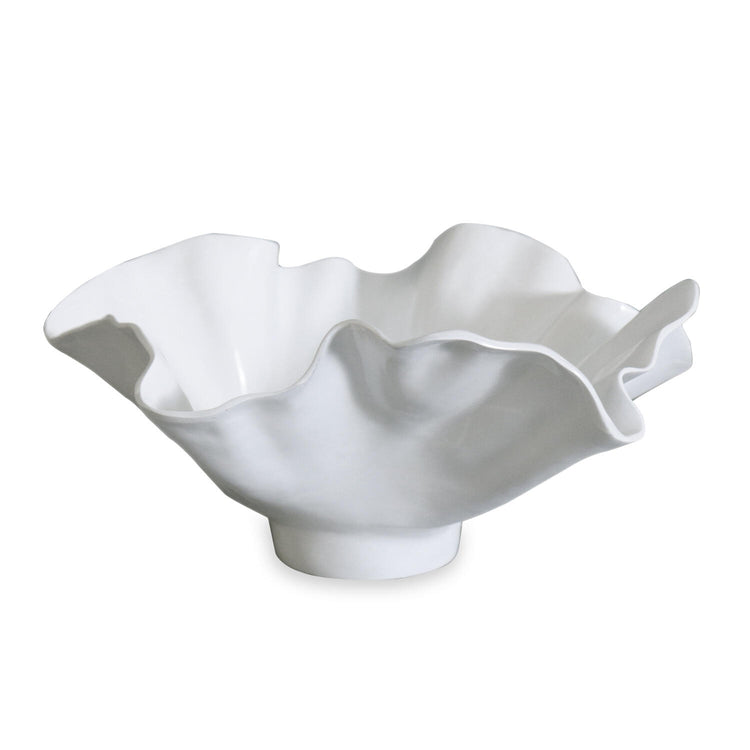 VIDA Bloom Wine Bucket (White)