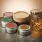 Dublin Crystal 6 Piece Whiskey Smoker Set