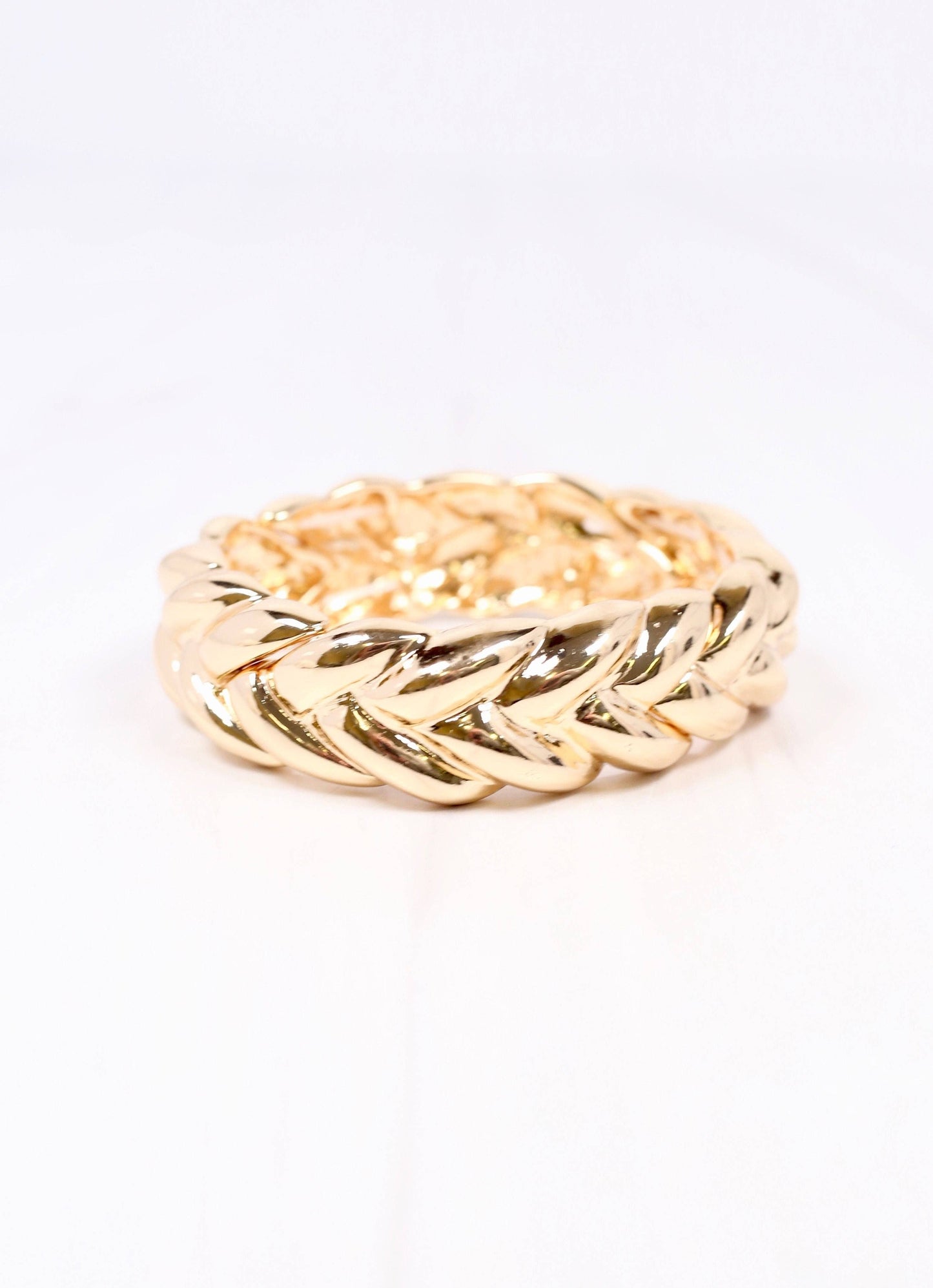 Buddy Stretch Bracelet GOLD: Default