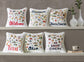 Louisiana Embroidered Pillow - Angela Staehling