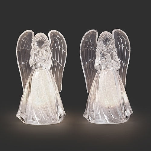 LED Angel Figures (2 Styles)