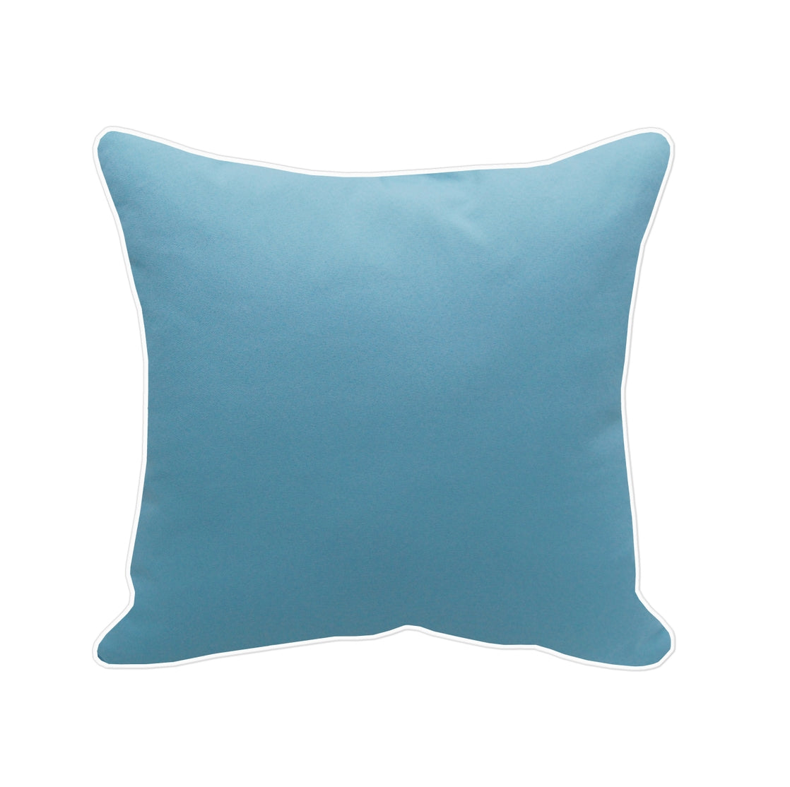 Snowy White Egret Indoor/Outdoor Pillow